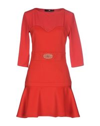 Короткое платье Elisabetta Franchi