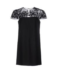 Короткое платье Ermanno Scervino