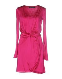 Короткое платье Versace