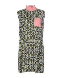 Короткое платье MIU MIU