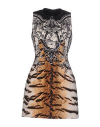 Короткое платье Roberto Cavalli