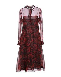 Платье длиной 3/4 Valentino
