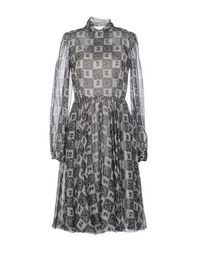 Платье до колена Dolce & Gabbana
