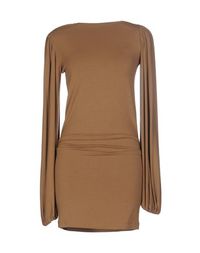 Короткое платье Plein SUD PAR FayҪal Amor