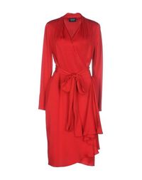 Платье до колена Lanvin