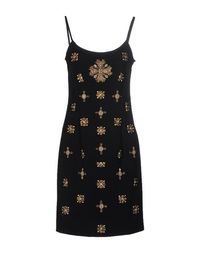 Короткое платье Alberta Ferretti