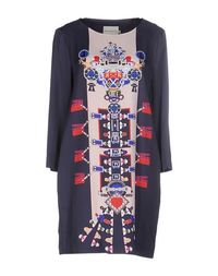 Короткое платье Mary Katrantzou