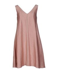 Платье до колена Lanvin
