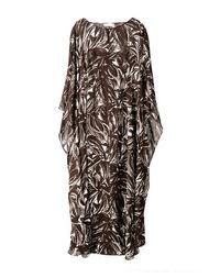 Длинное платье Tory Burch