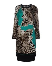 Короткое платье Roberto Cavalli