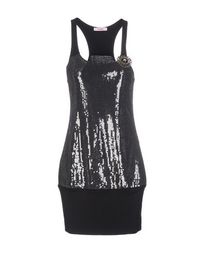 Короткое платье Blugirl Folies