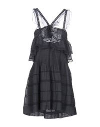 Короткое платье Isabel Marant