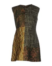 Короткое платье Alberta Ferretti