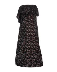 Платье до колена Dries VAN Noten