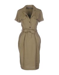 Платье до колена Alberta Ferretti