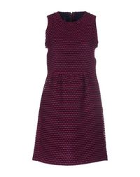 Короткое платье Emporio Armani