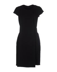 Короткое платье Emporio Armani