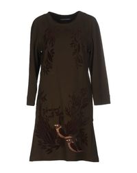 Короткое платье Alberta Ferretti