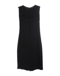 Короткое платье ANN Demeulemeester