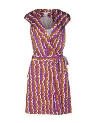 Короткое платье Diane VON Furstenberg