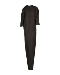 Длинное платье Rick Owens