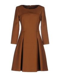 Короткое платье Alberta Ferretti