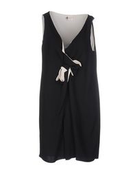 Короткое платье Lanvin