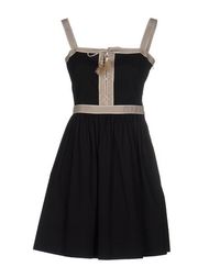 Короткое платье Prada
