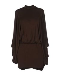 Короткое платье Plein SUD PAR FayҪal Amor