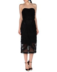 Платье до колена Dolce & Gabbana
