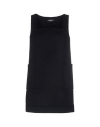 Короткое платье Dsquared2