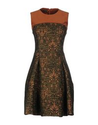 Короткое платье Alberta Ferretti