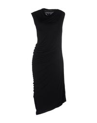 Платье длиной 3/4 JIL Sander