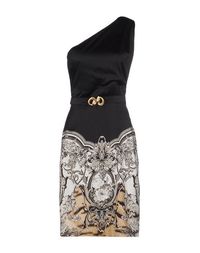 Платье до колена Roberto Cavalli