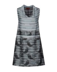 Короткое платье Missoni