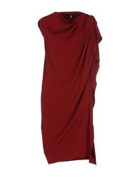 Платье до колена Lanvin