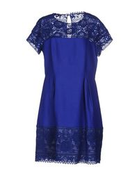 Короткое платье Alberta Ferretti