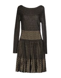Короткое платье Blumarine