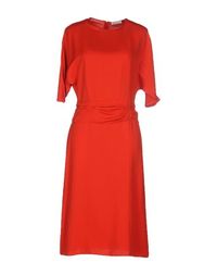 Платье до колена Nina Ricci