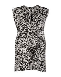 Короткое платье Saint Laurent