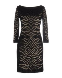 Короткое платье Roberto Cavalli