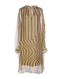 Платье до колена Dries VAN Noten