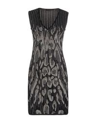 Короткое платье Roberto Cavalli