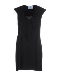 Короткое платье Prada