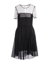 Платье до колена Proenza Schouler