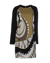 Короткое платье Emilio Pucci