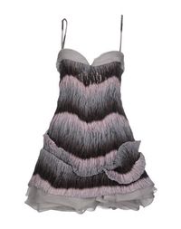 Короткое платье Ermanno Scervino