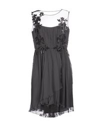 Короткое платье Alberta Ferretti