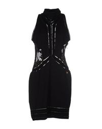 Короткое платье Roberto Cavalli