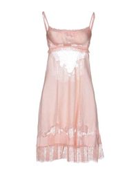 Короткое платье Ermanno Scervino